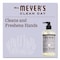 Mrs. Meyers Clean Day 12.5 fl. oz. Liquid Hand Soap Pump Bottle 651311 - alternate 3